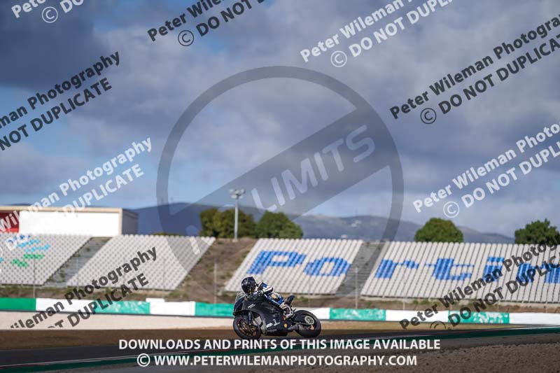 motorbikes;no limits;november 2019;peter wileman photography;portimao;portugal;trackday digital images